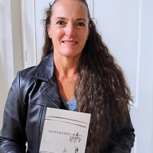 Debuutbundel van Namibiese digter in Durbanville bespreek