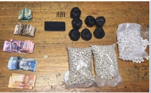 K9 Bunny sniffs out nearly 3 000 Mandrax tablets in Bellville bust