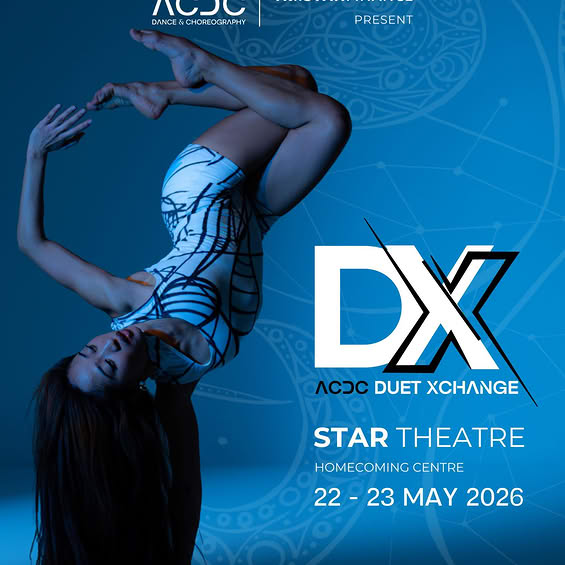 ACDC DXchange poster
