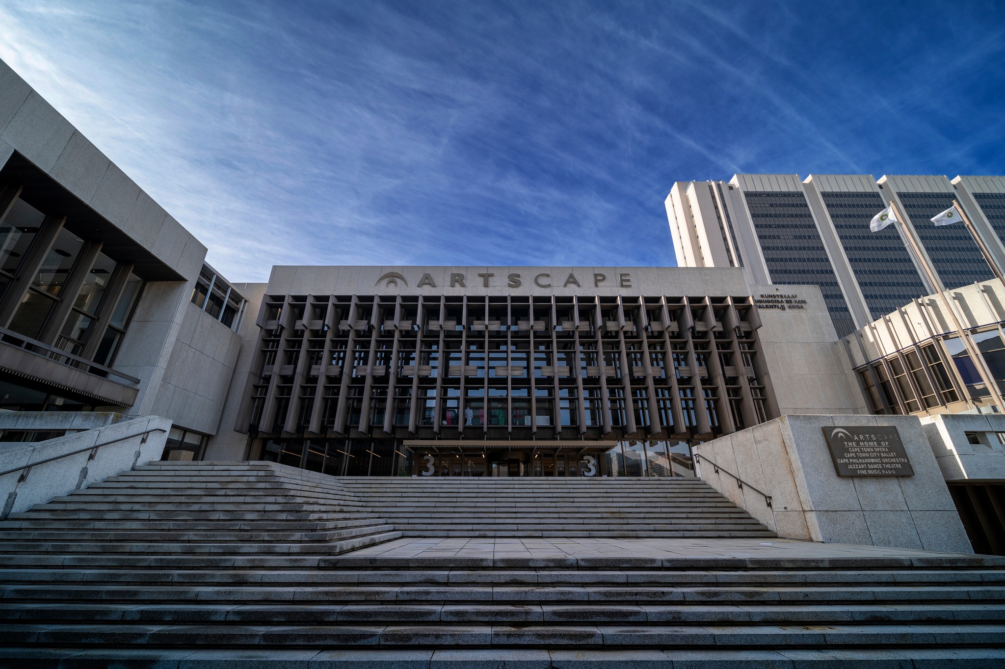 Artscape at 55: Cape Town’s landmark theatre opens its doors wider than ever