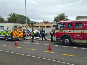 Man dies in motorcycle accident in Bothasig