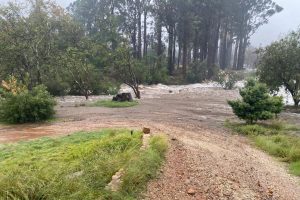 CapeNature reserves hit by flooding and infrastructure damage