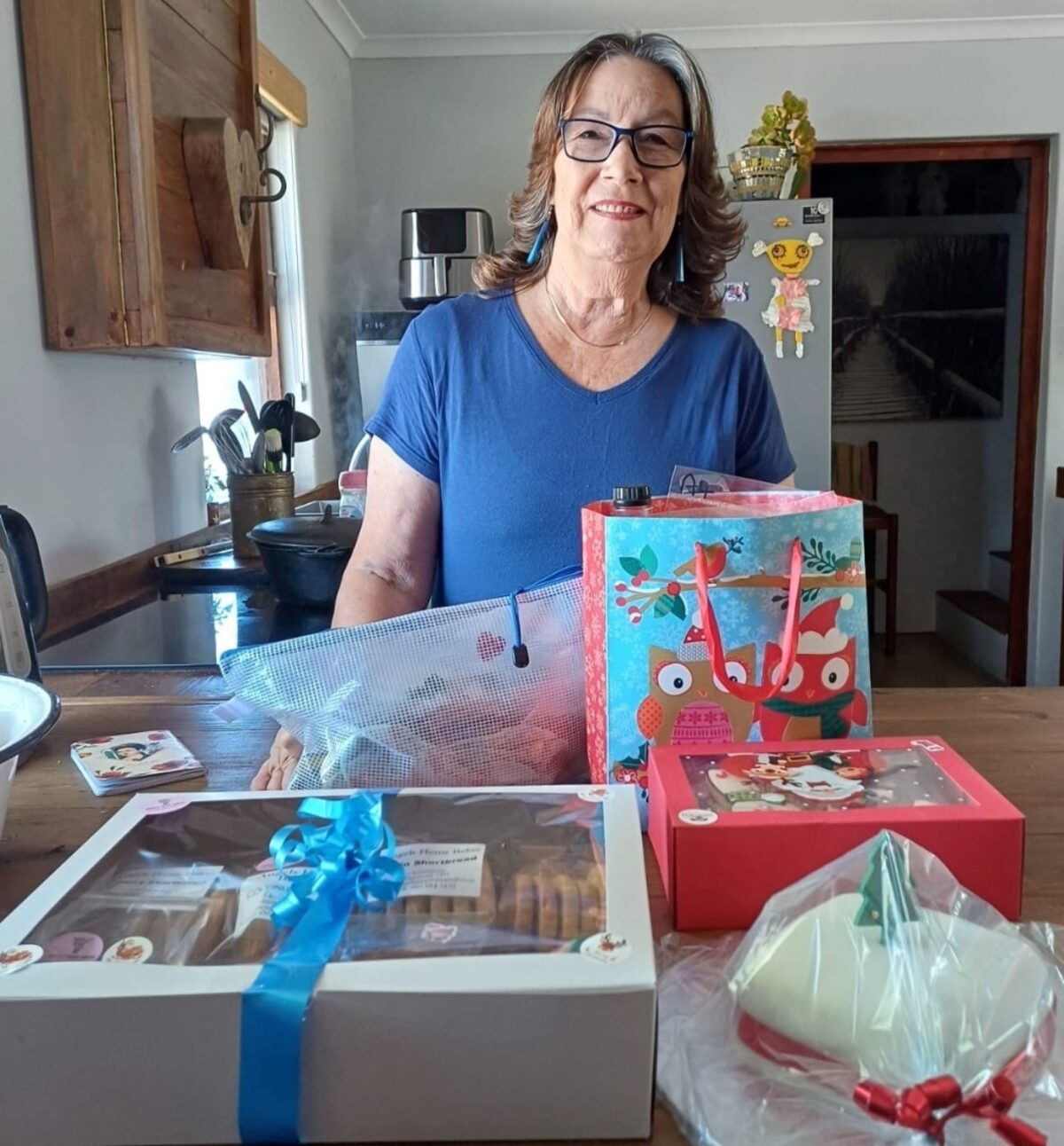 Arts and Crafts group has a new home