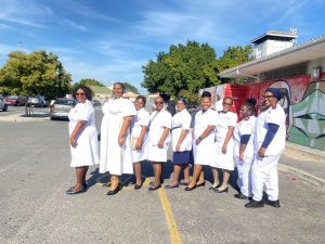 Quick-thinking staff at Delft Community Health Centre saves twins