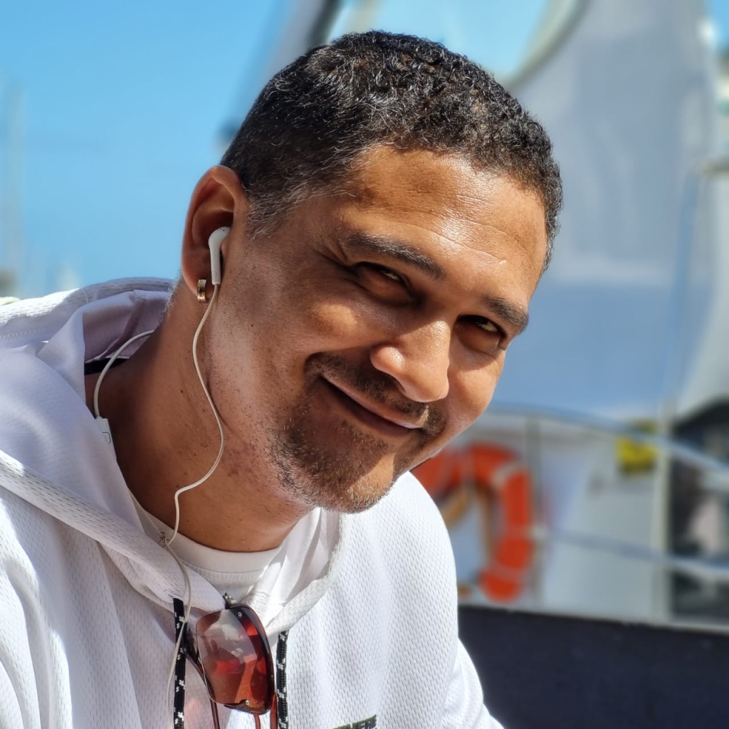 Elton Arendse