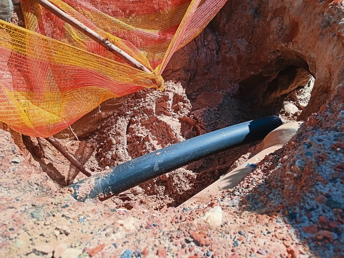 City of Cape Town Pipe Replacement Programme