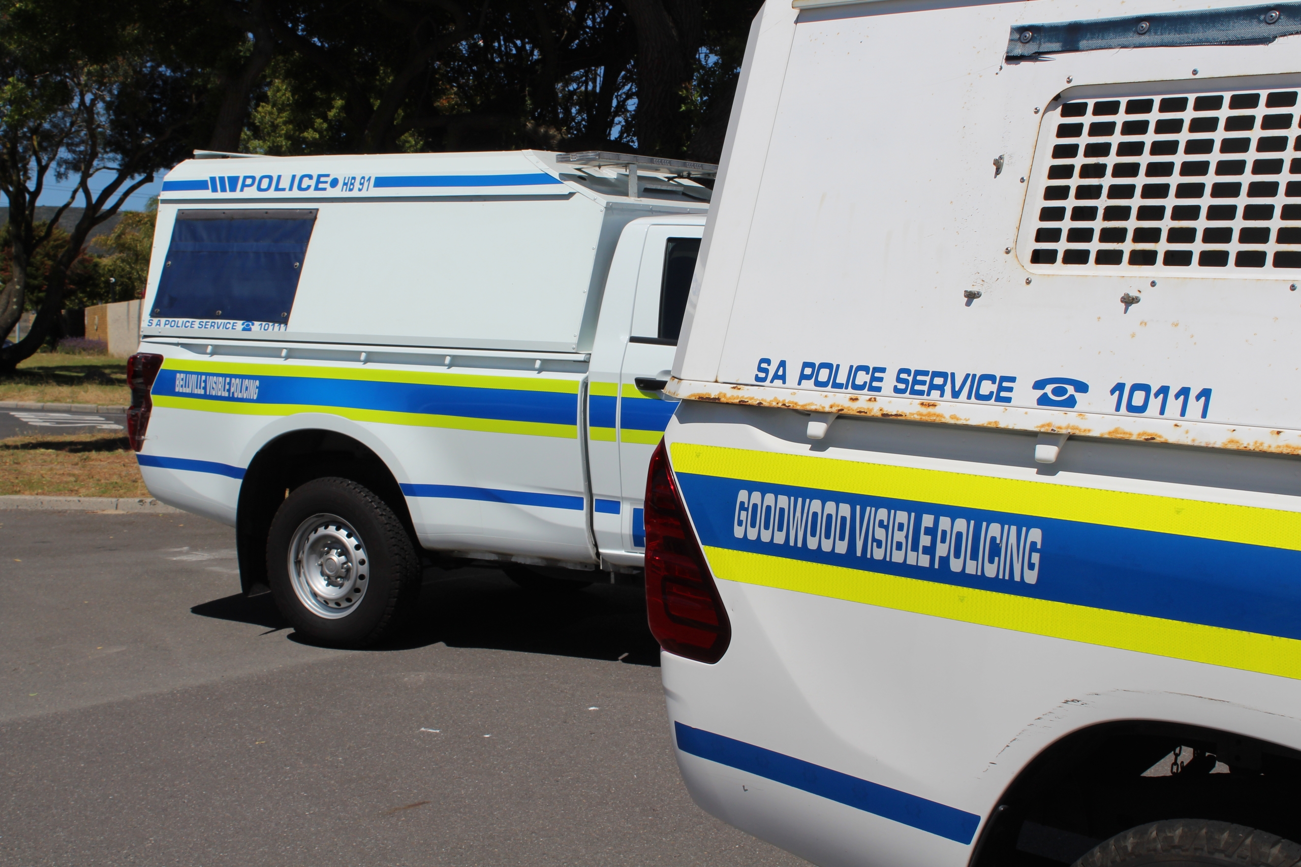 Goodwood Police
