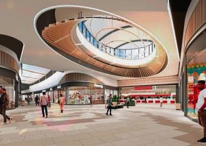 Construction of R650 million GrandWest Mall to begin in Cape Town