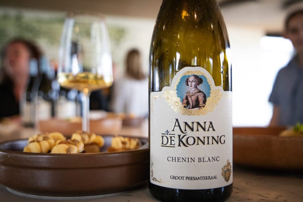 Two of Groot Phesantekraal's Anna de Koning Chenin Blanc wines earn winemaker runner-up title.