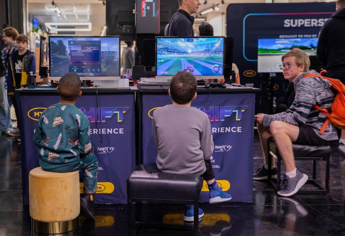Gamers gear up as MTN SHIFT Gaming Experience 2026 returns to malls nationwide.