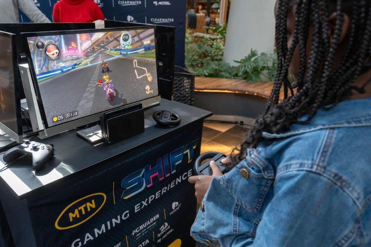 Gamers take to the stage as SHIFT 2026 rolls out across South Africa.
