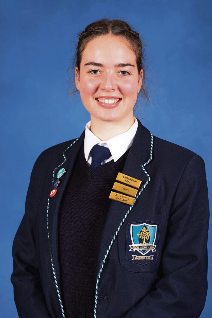 Helena de Jongh achieved a joint Top in the World position for AS Level mathematics.