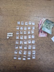 Two teenagers arrested for drug dealing in Kraaifontein