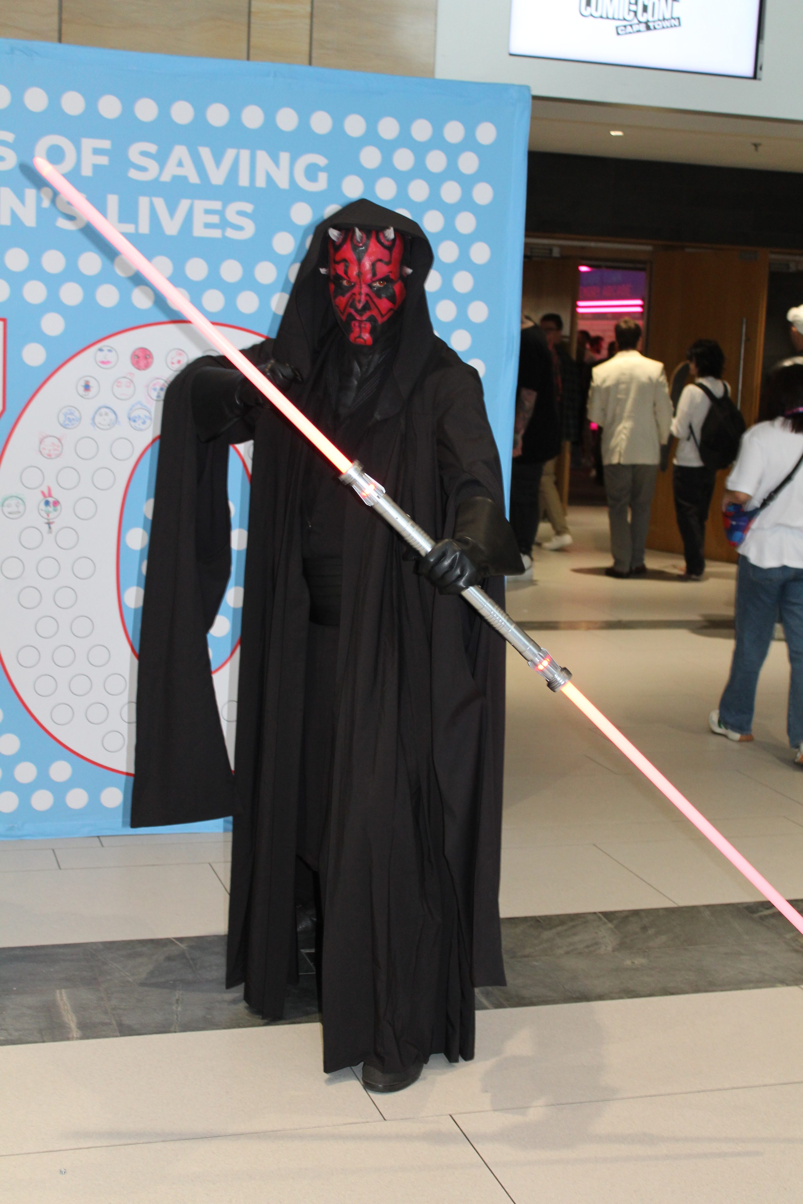 cosplayers