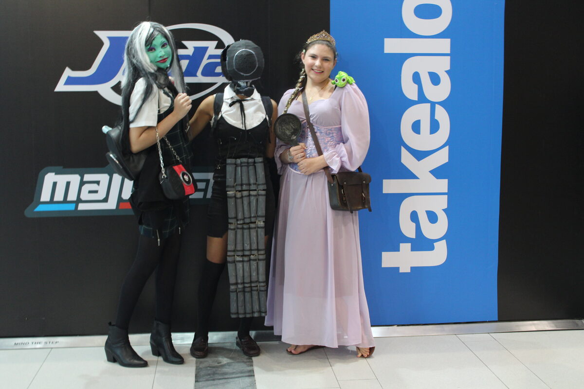 GALLERIES | Creatives given a platform at Comic Con Cape Town