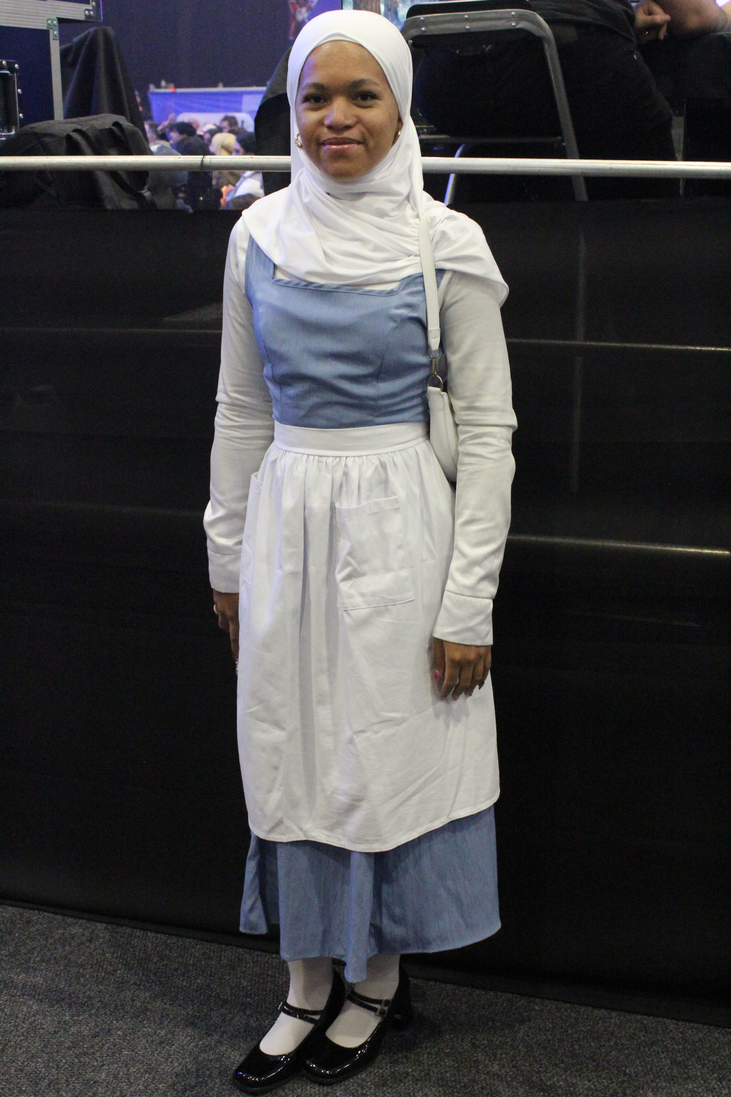 cosplayers