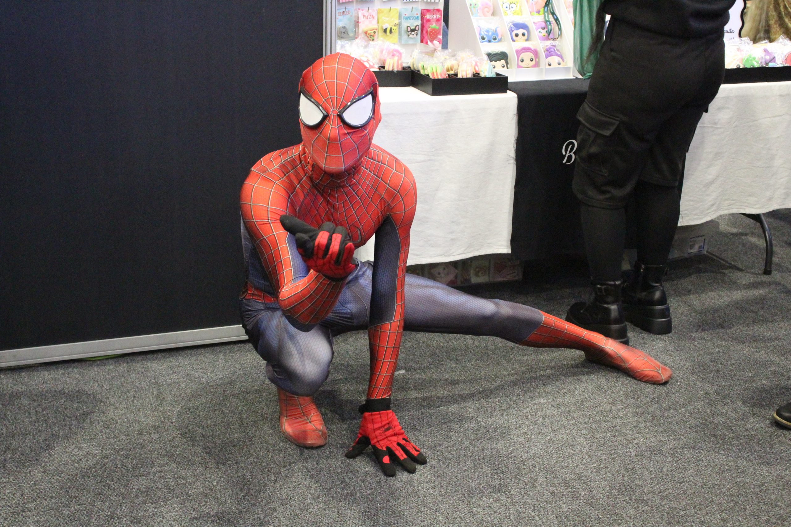 cosplayers