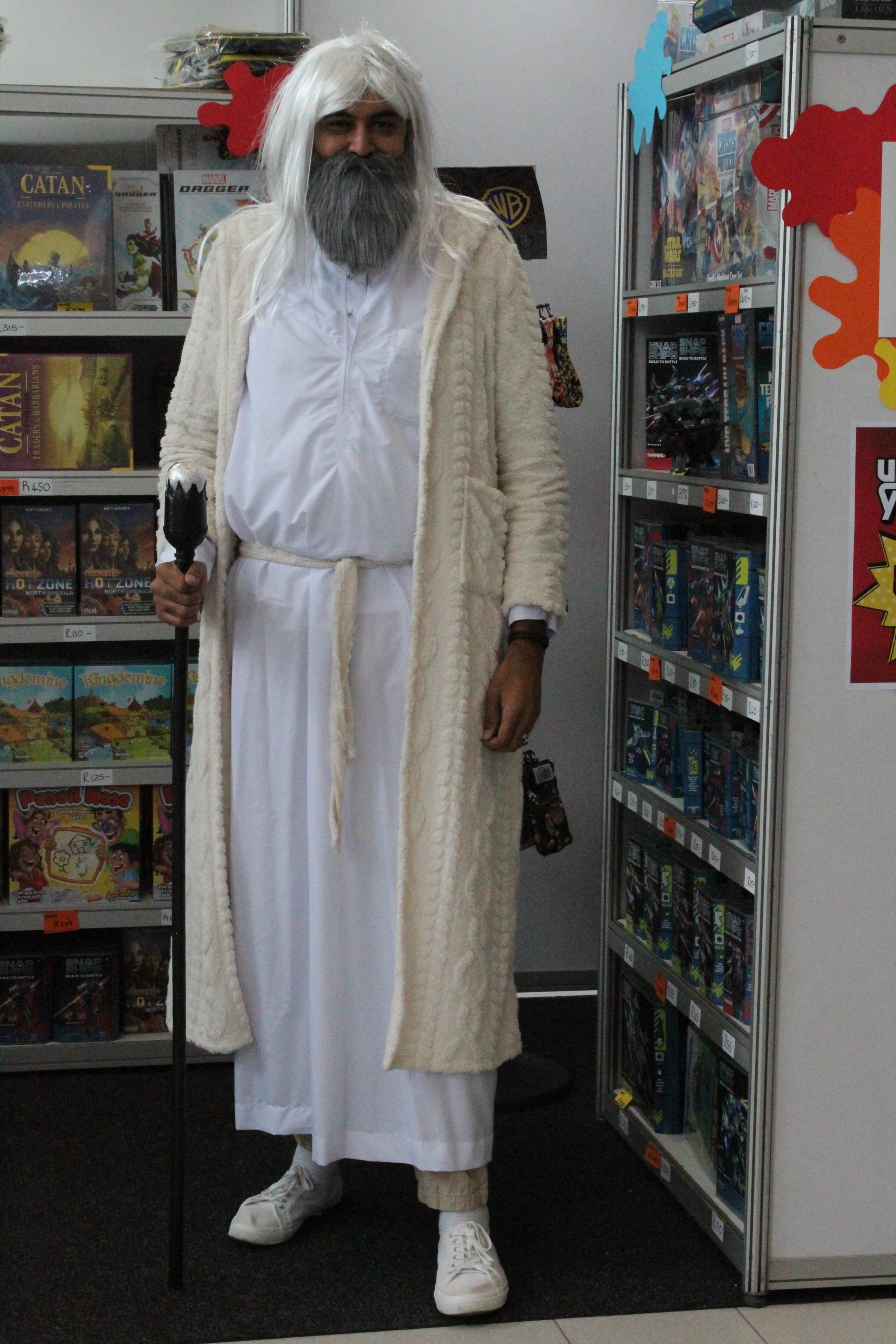 cosplayers