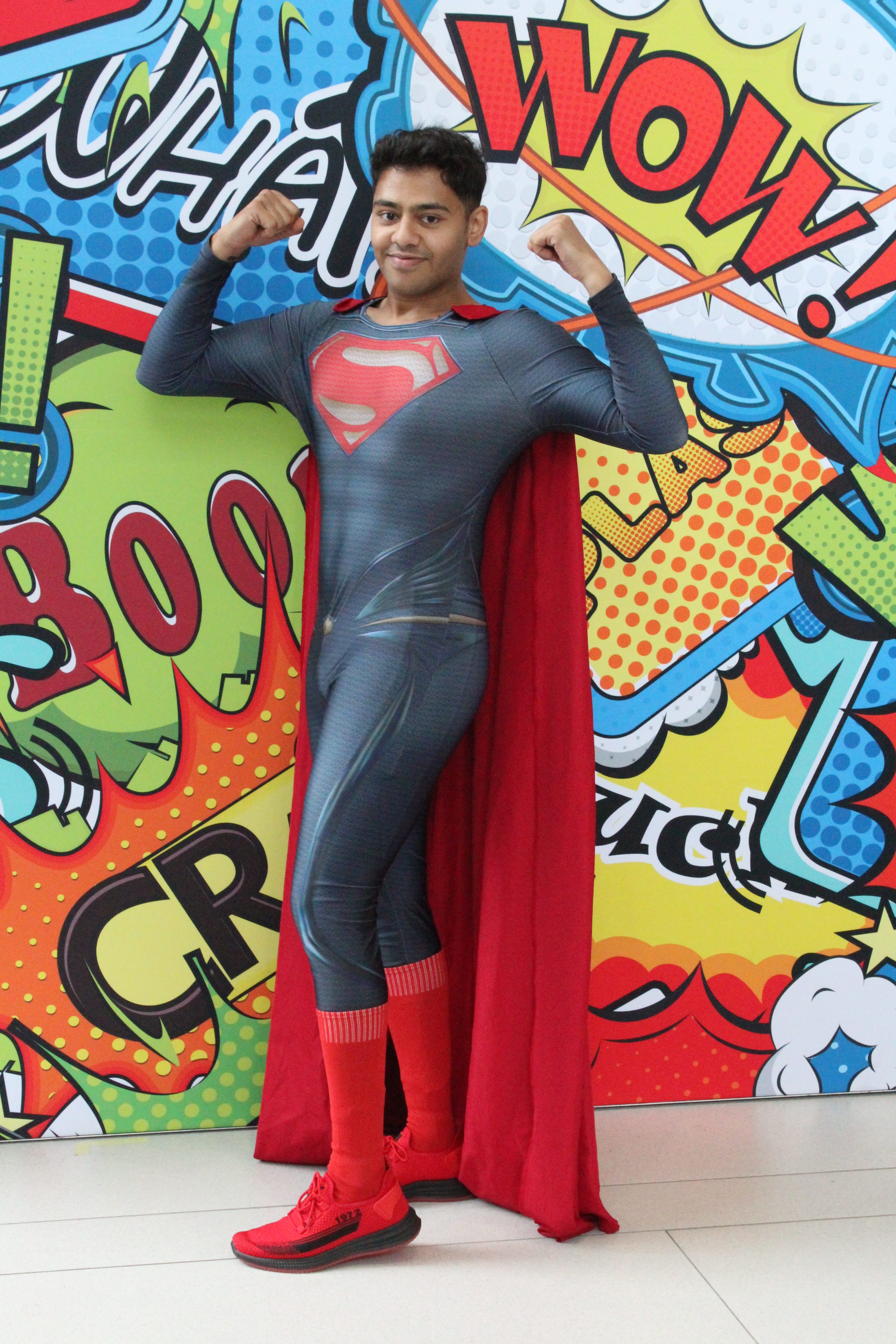 cosplayers