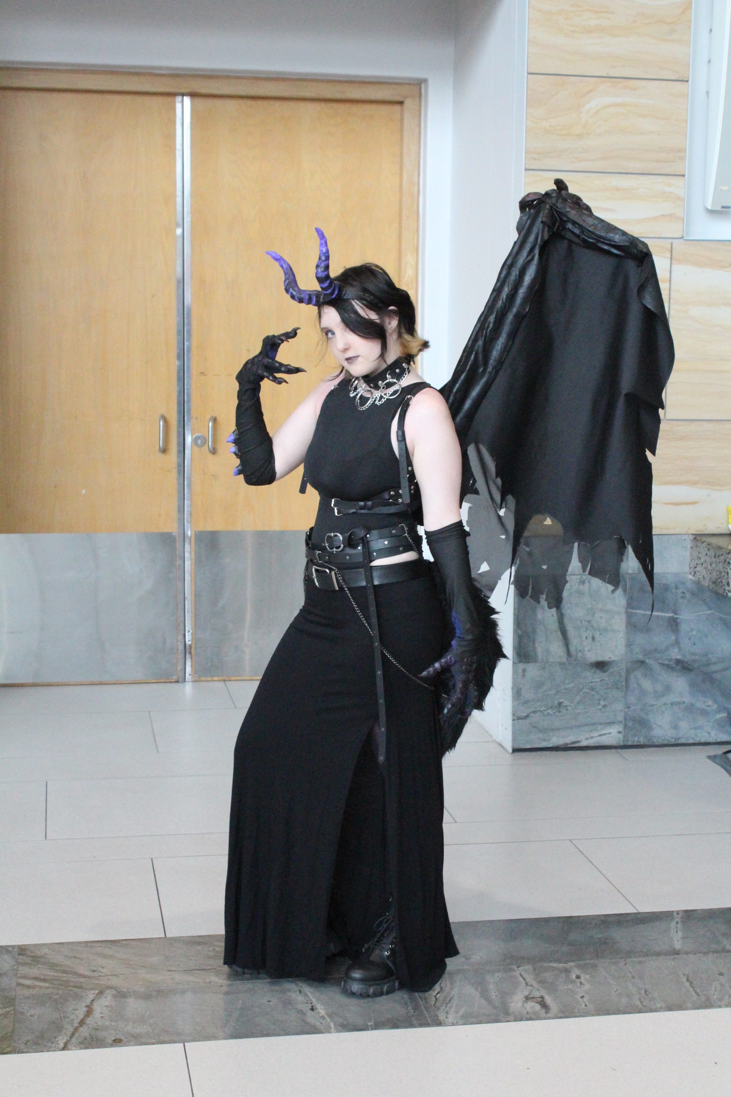 cosplayers