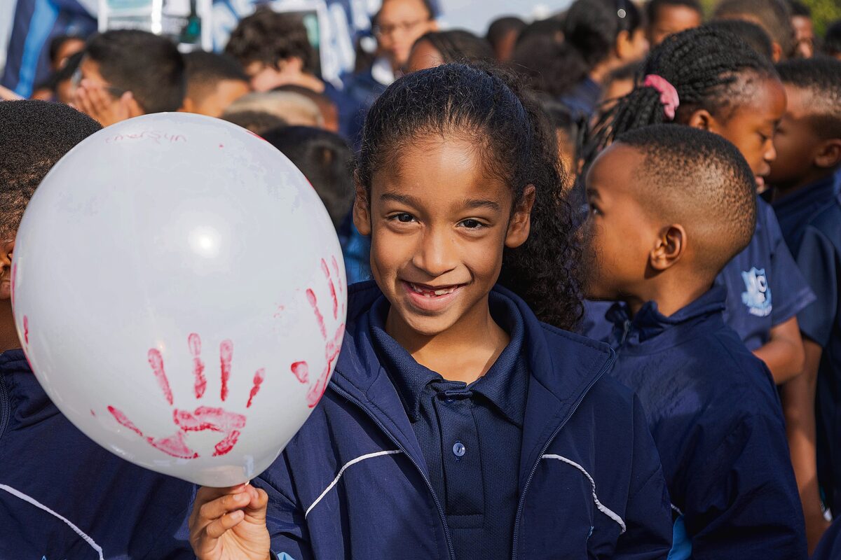 Walk Against Child Abuse