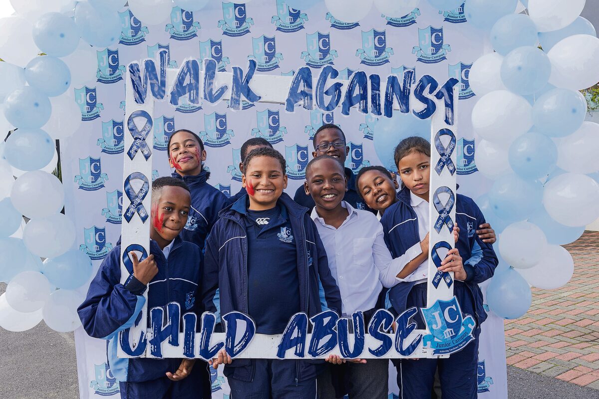 Walk Against Child Abuse