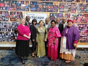 Artscape marks 55 years with memory wall and call to support the arts