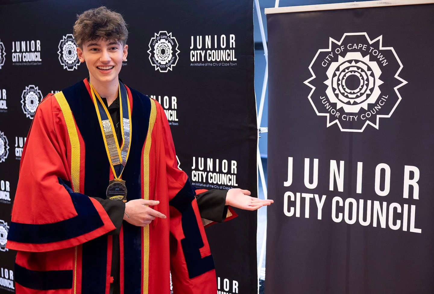 Junior city council