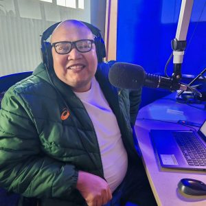 Well-known Cape Town radio presenter Lorenzo Darries dies