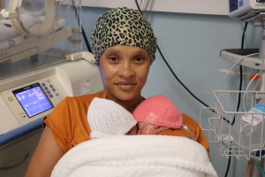 Western Cape Hospitals are promoting Kangaroo Mother Care