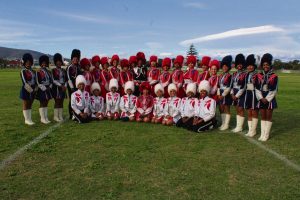Local majorettes do well in the regionals