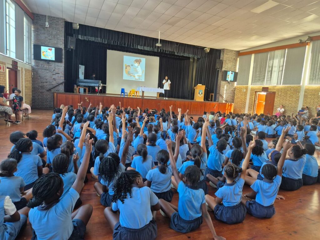 Parow East Primary School