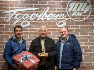 Radio Tygerberg vier 28 jaar van getroue bediening deur dr. Raymond Lombard