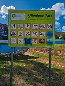 Vandalism of City resources is regarded in a serious light