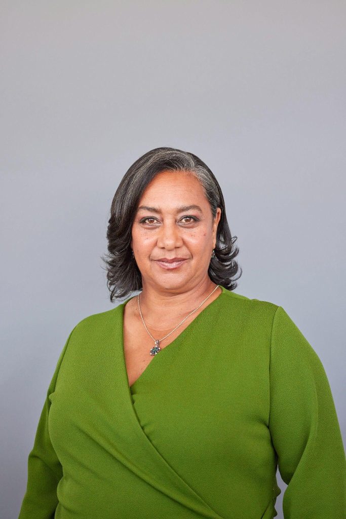 Prof. Priscilla Baker