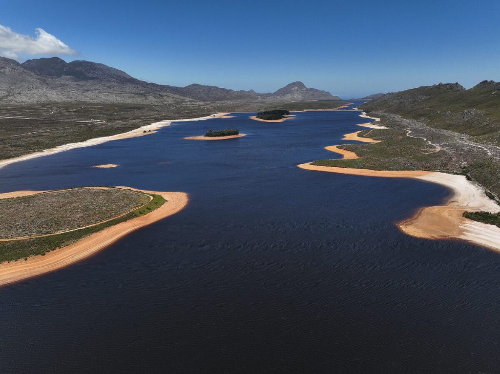 Steenbras Dam