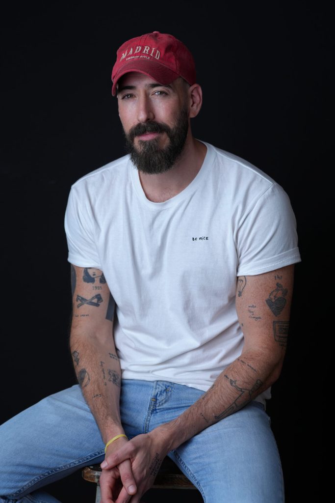 Sven Axelrad