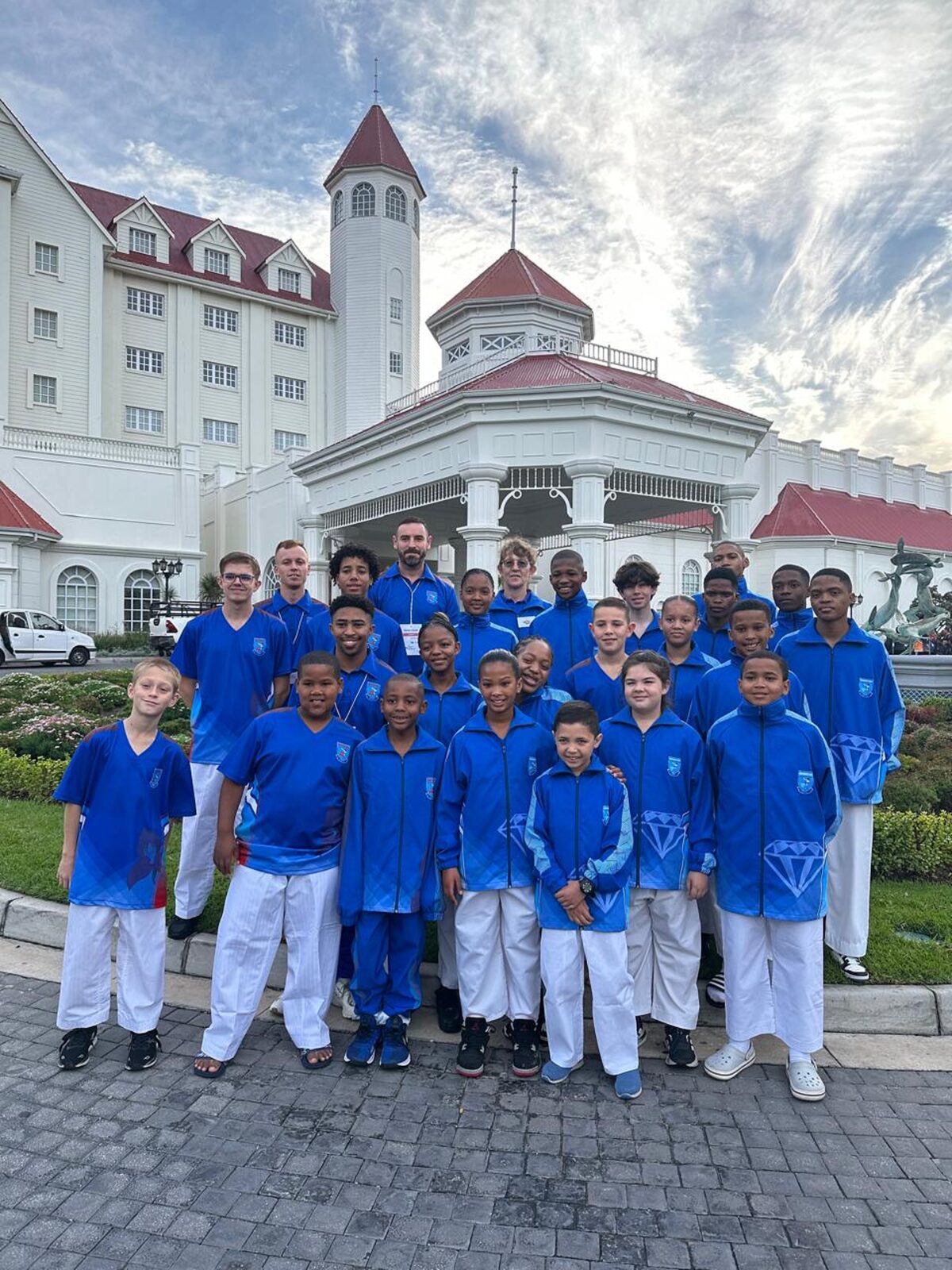 Kraaifontein’s Mushin Kai Dojo makes their mark on national stage
