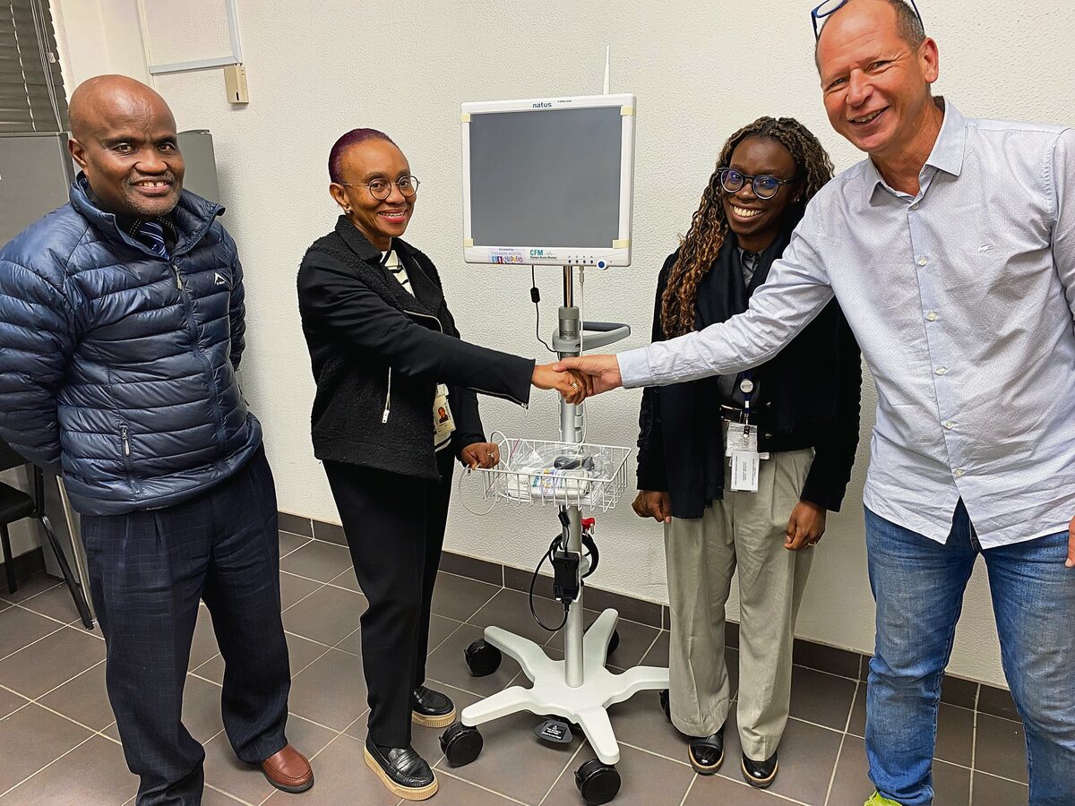 Tygerberg Hospital Children's Trust