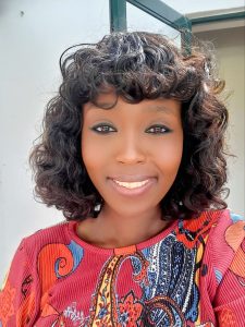 UWC PhD candidate Asanda Getyeza-Ntswam.