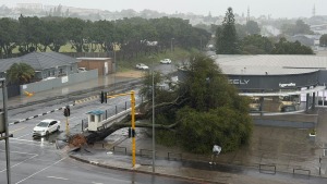 Second cold front wreaks havoc across Cape Town