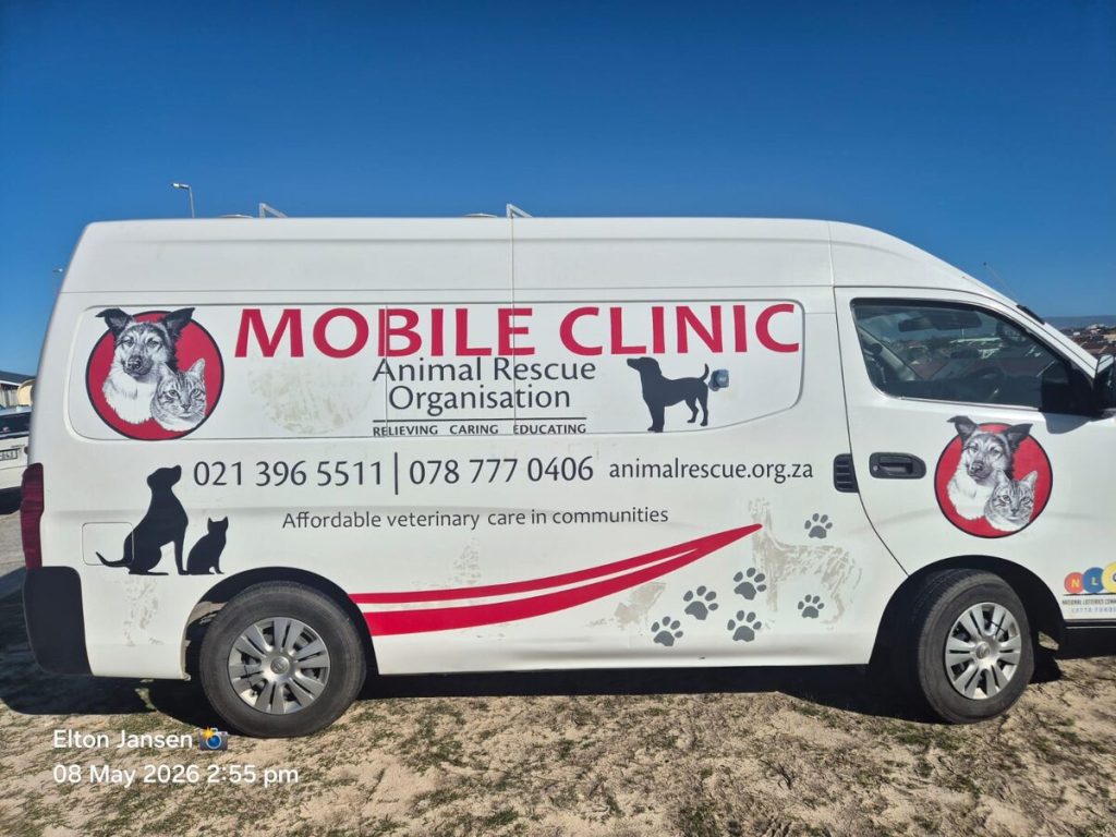 The ARO Mobile Clinic