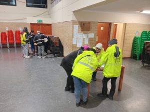 Rocklands crime fighters lay groundwork for safety nodes