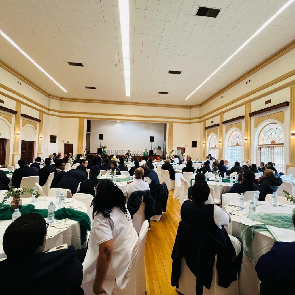 International Nurses’ Day