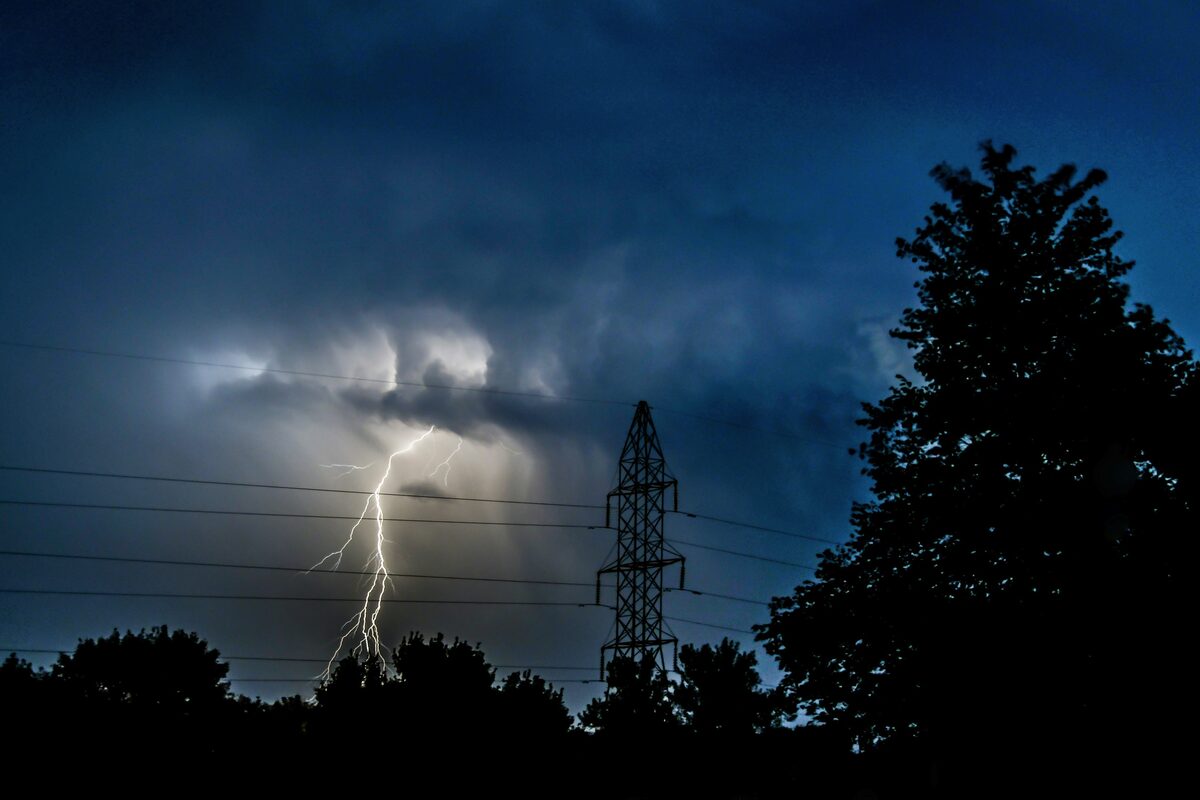 Communities in Table View and surrounds were left in the dark for days after severe weather caused widespread electricity disruptions. Photo: Unsplash