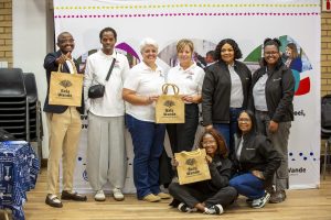 Literacy partnership expands to roadshows