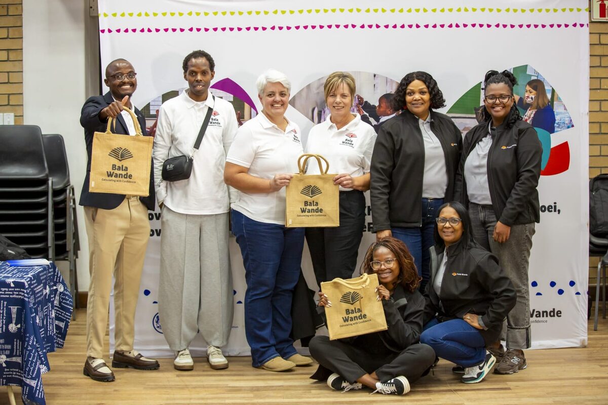 Literacy partnership expands to roadshows