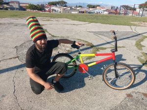 Street racer wants to bring ‘BMX’ back to Mitchells Plain