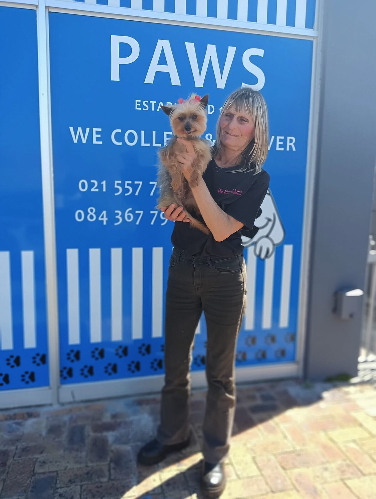 Cheryl-Lyn's Rescue Organisation urgently needs roofing materials and donations to keep rescued animals safe and dry.