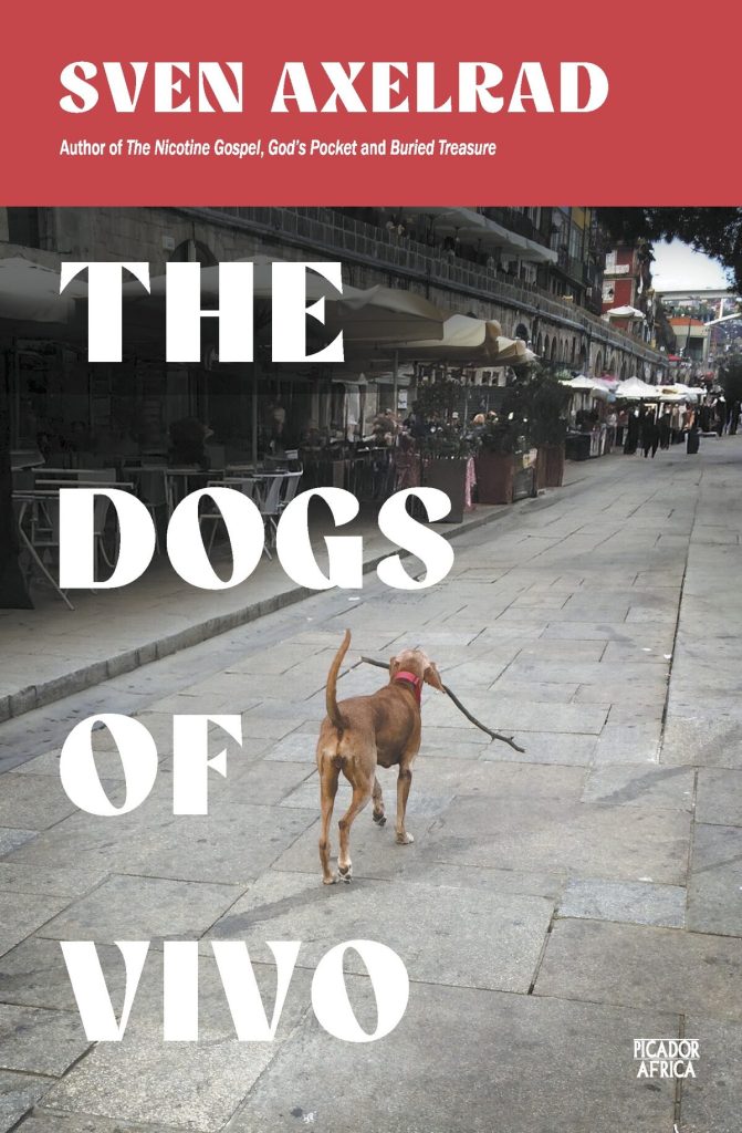 The Dogs of Vivo was released in early May, 2026.